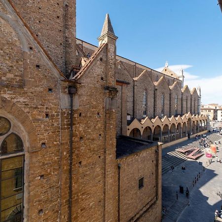 Residenza Santa Croce Florença Exterior foto