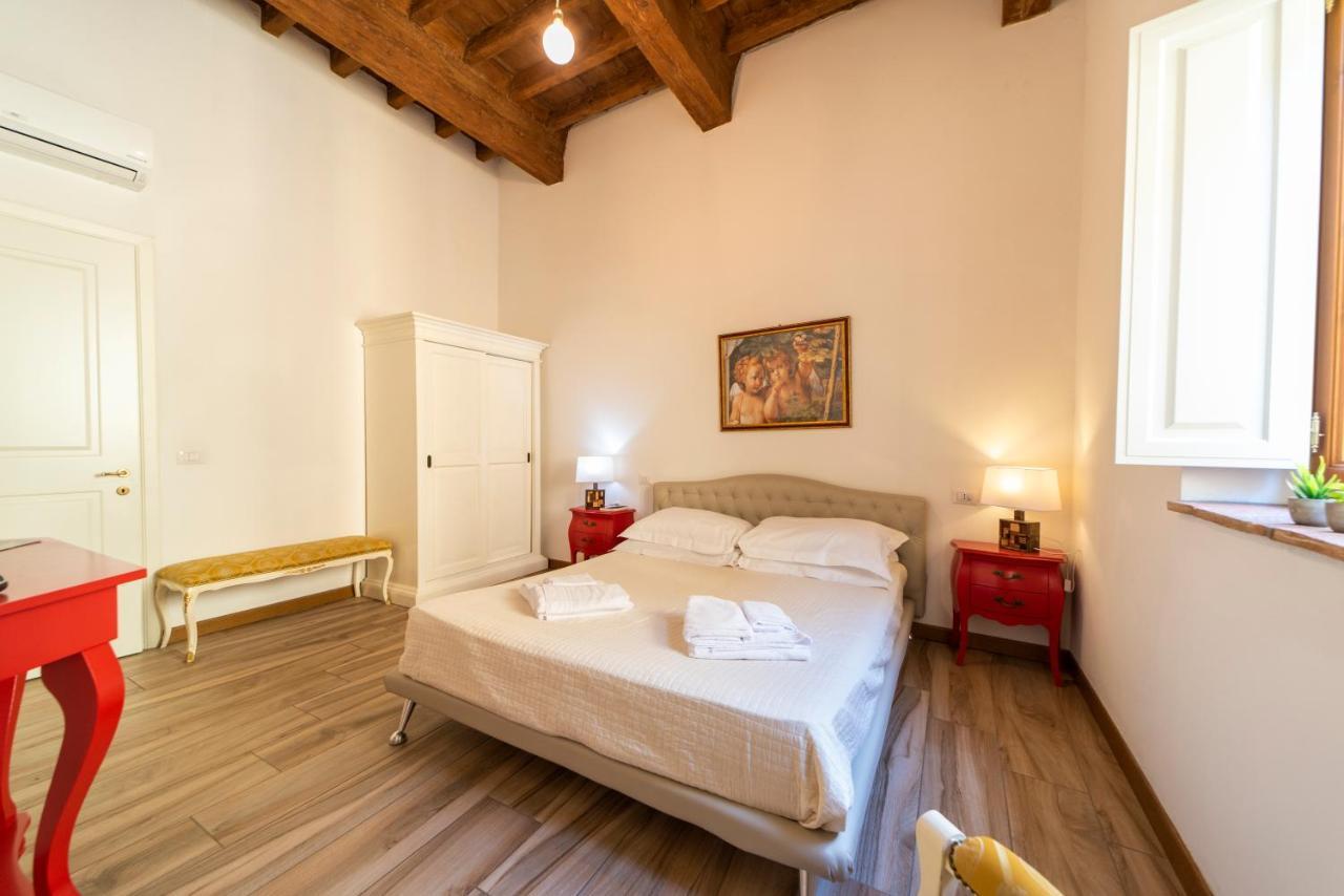 Residenza Santa Croce Florença Exterior foto