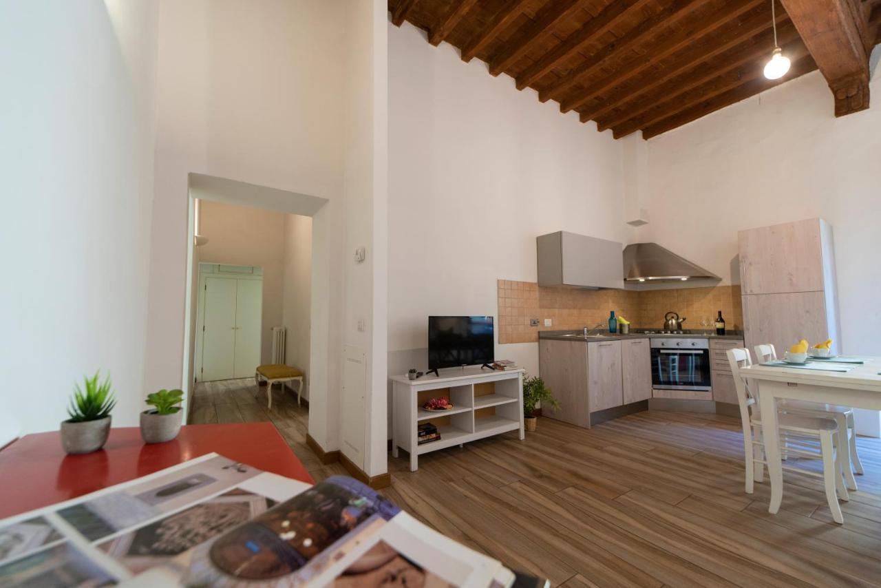 Residenza Santa Croce Florença Exterior foto