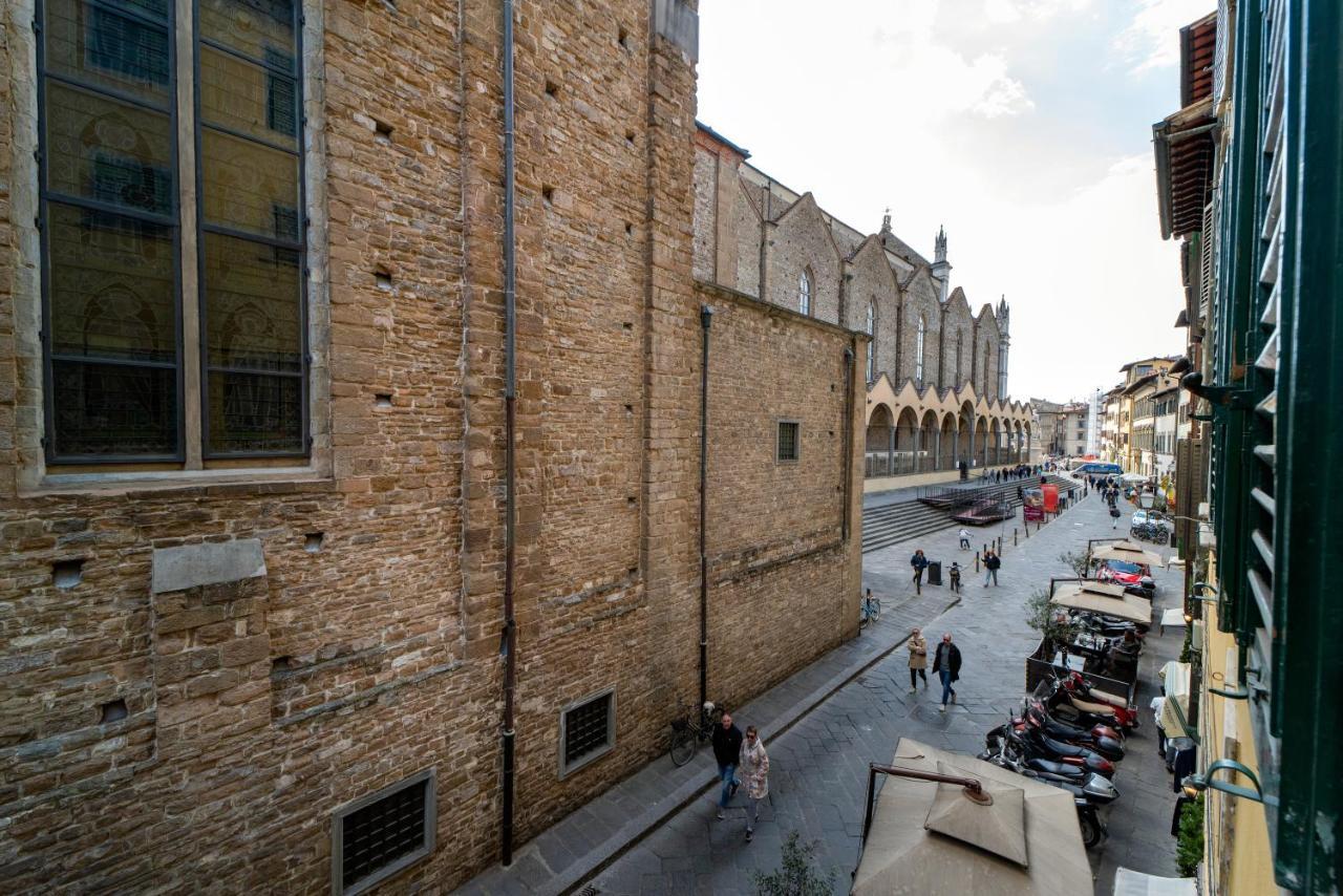 Residenza Santa Croce Florença Exterior foto