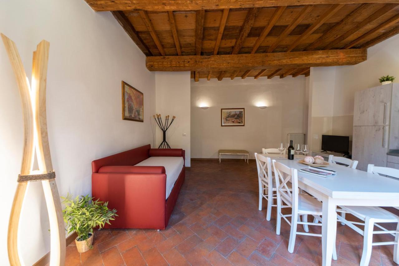 Residenza Santa Croce Florença Exterior foto