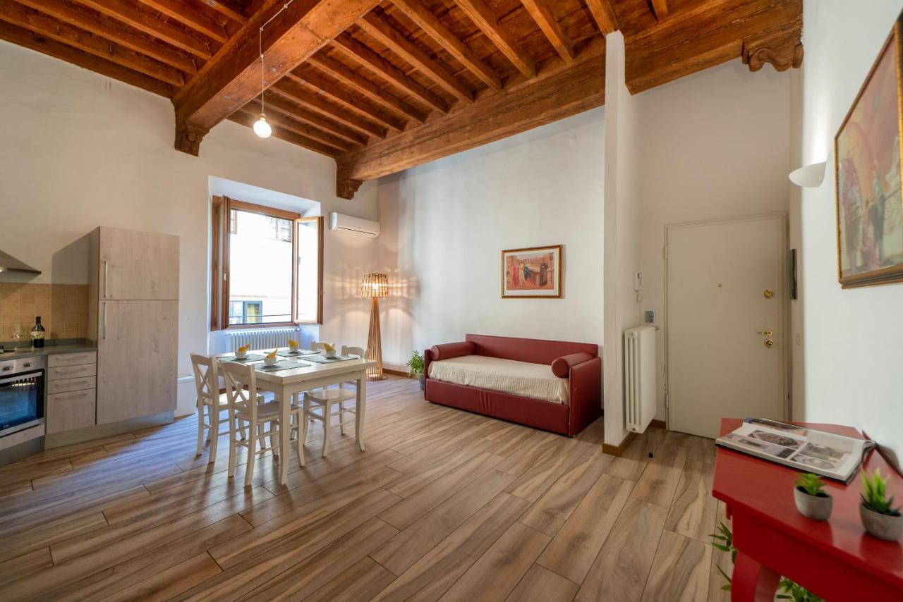 Residenza Santa Croce Florença Exterior foto