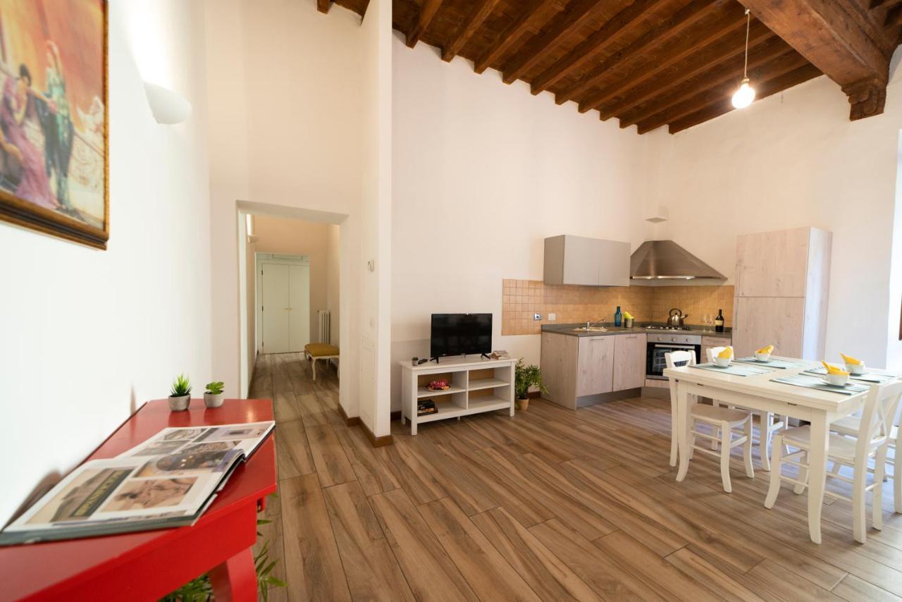 Residenza Santa Croce Florença Exterior foto