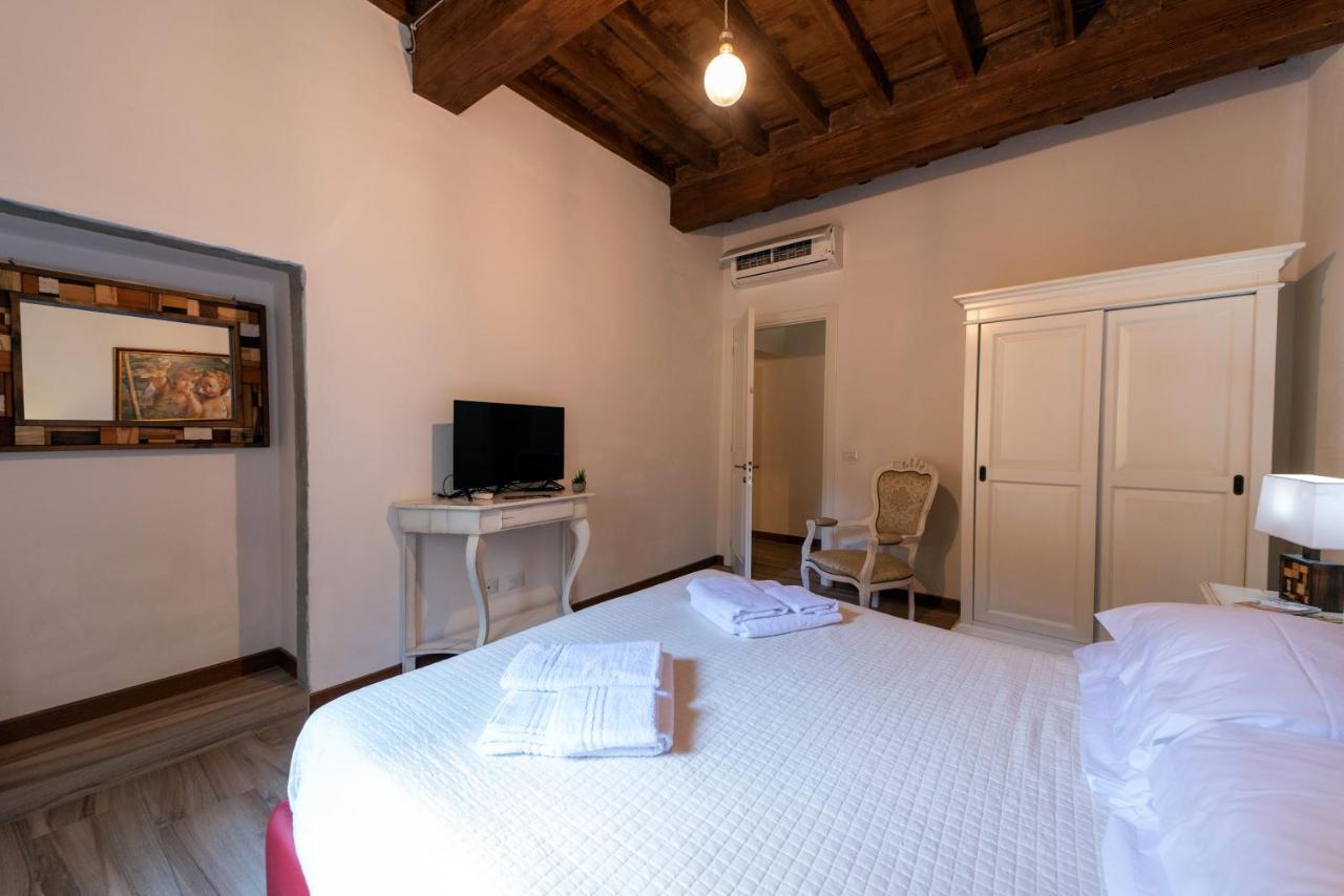 Residenza Santa Croce Florença Exterior foto