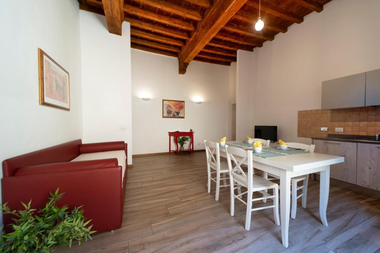 Residenza Santa Croce Florença Exterior foto
