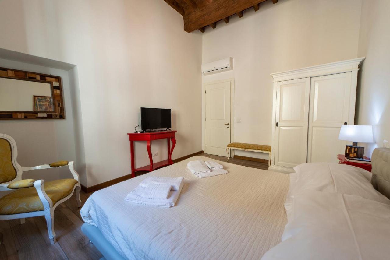 Residenza Santa Croce Florença Exterior foto