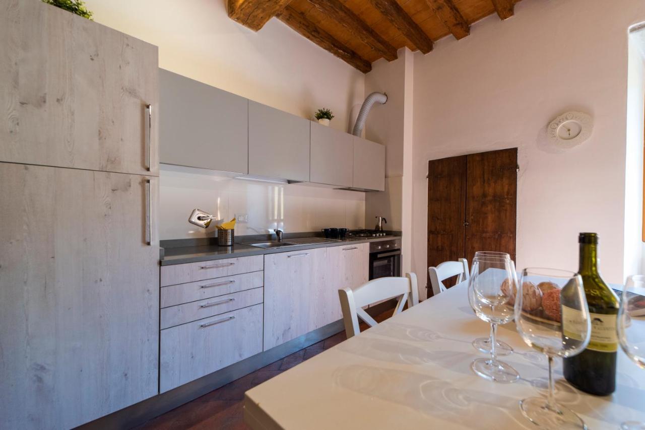 Residenza Santa Croce Florença Exterior foto