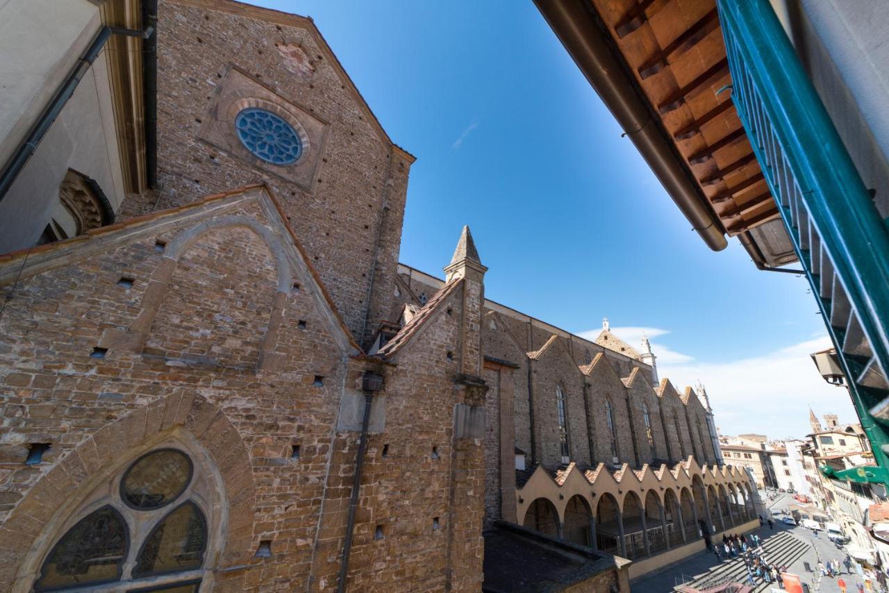 Residenza Santa Croce Florença Exterior foto