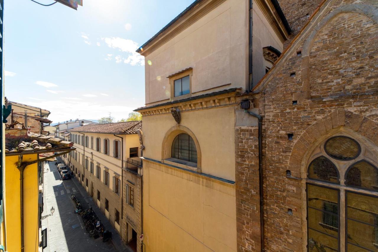 Residenza Santa Croce Florença Exterior foto