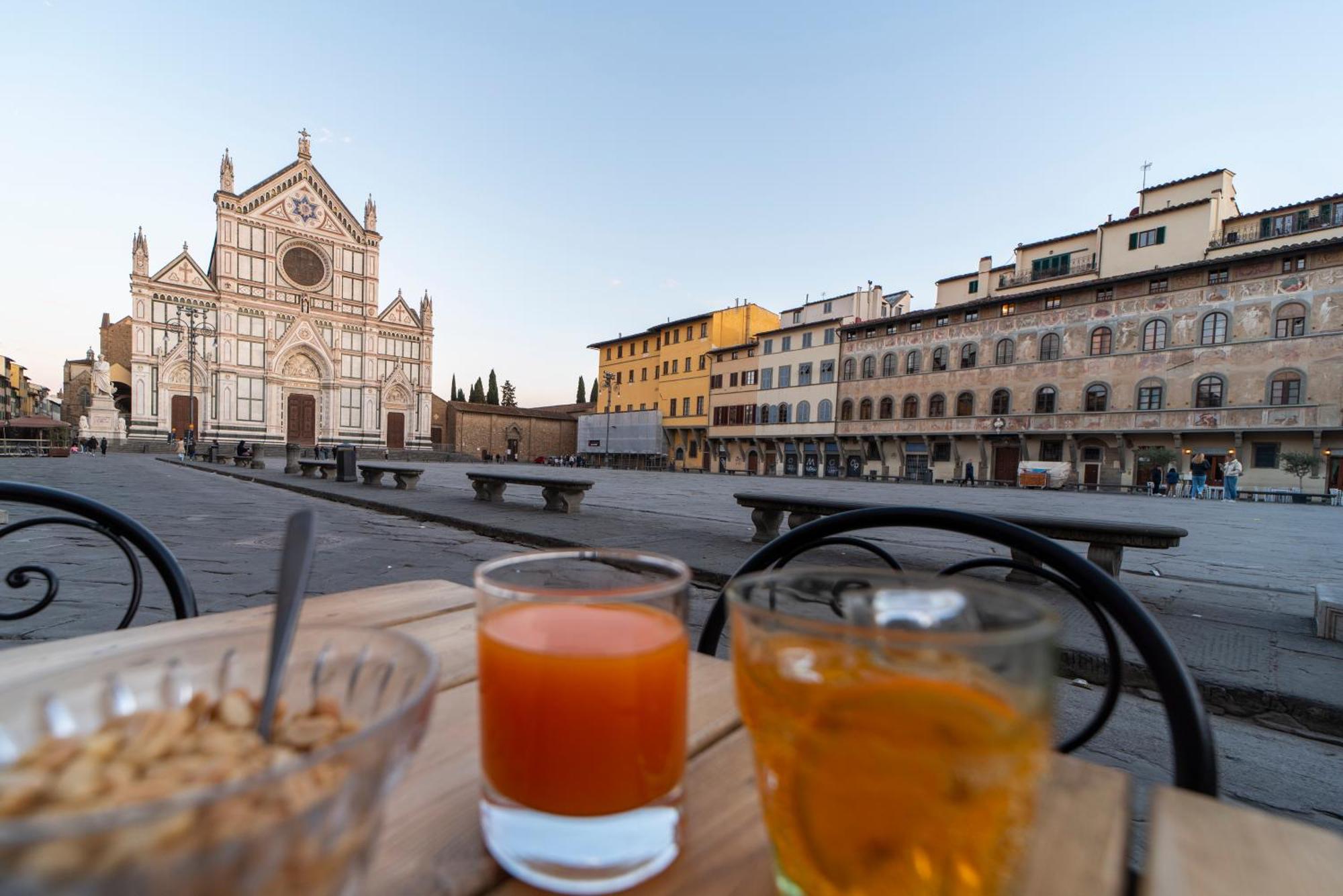 Residenza Santa Croce Florença Exterior foto