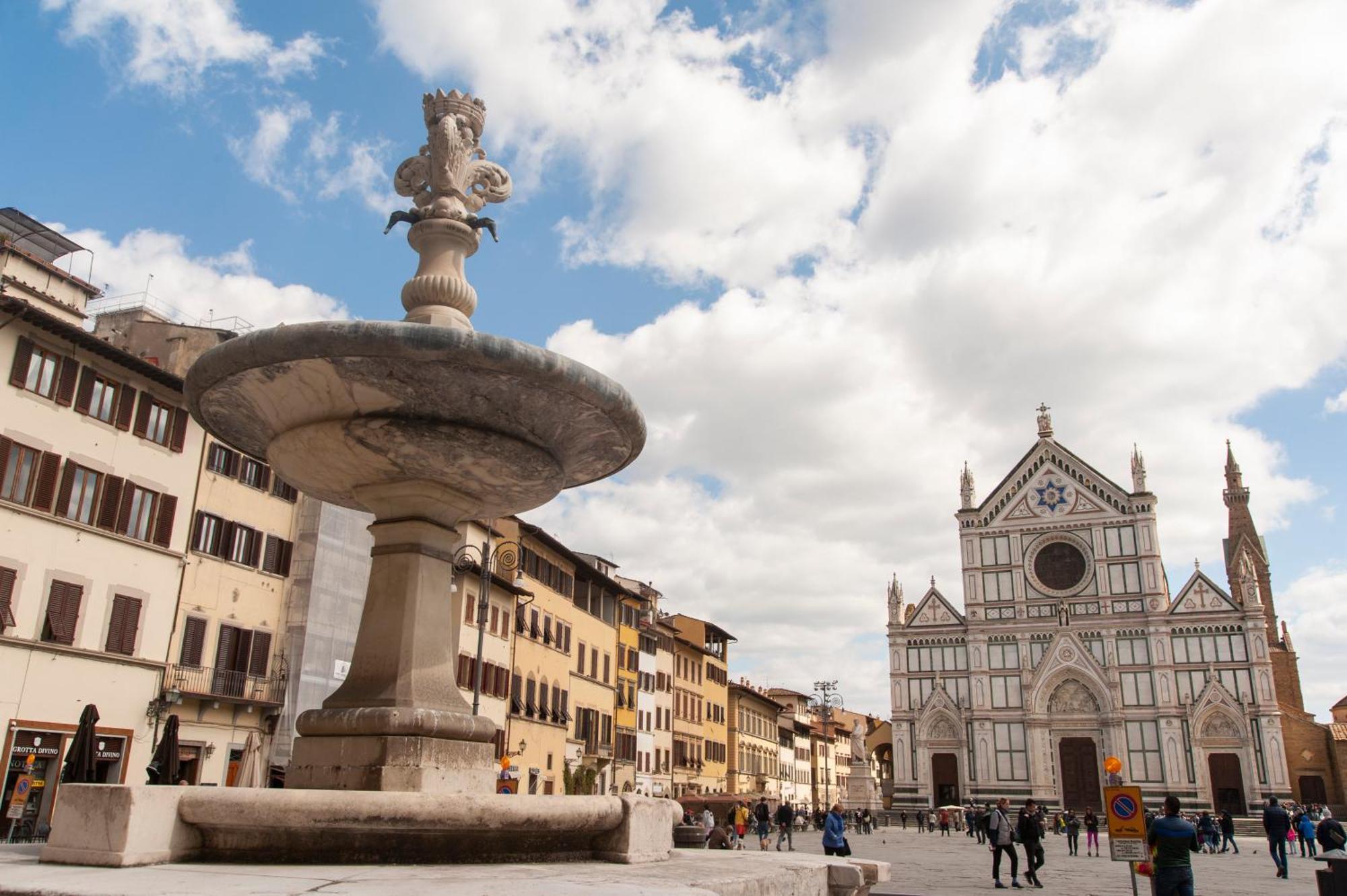 Residenza Santa Croce Florença Exterior foto